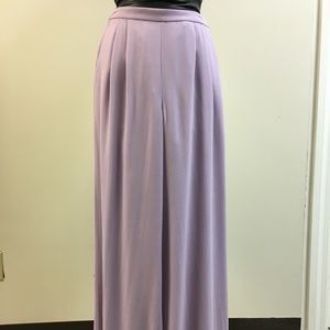 St. John Evening Silk Trouser